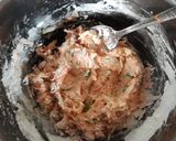 Foto langkah ke 2 dari resep Cilok Wortel (Goreng).