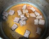 A picture of step 2 of Japanese Beef Rice.