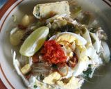 Foto langkah ke 6 dari resep Soto Banjar khas kalimantan.