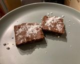 Csokis-mogyoróvajas süti 🍫🥜🧈🥚😋 recept fázis 4 fotója