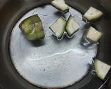 வாழைக்காய் சுக்கா (raw banana chukka recipe in Tamil) ரெசிபி ஸ்டேப் 5 புகைப்படம்