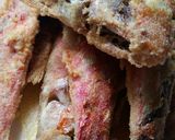 Φωτογραφία βήματος 5 της συνταγής Μπαρμπούνια τηγανιτά με σιμιγδάλι