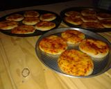 Foto del paso 3 de la receta: Pizzetas