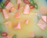 Foto langkah ke 6 dari resep Sayur Santan Ubi kuning Udang.