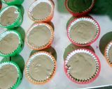 Foto langkah ke 5 dari resep Bolu kukus coklat mekar Anti gagal.
