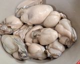 A picture of step 2 of Soft Oyster Omelet (Restaurant Style).