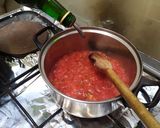 Foto del paso 3 de la receta: Albóndigas de Berenjena en Filetto con variaciones