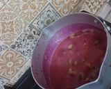 A picture of step 5 of Falsay ki chutni.