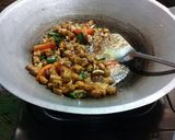 Foto langkah ke 3 dari resep Oseng tempe kering.