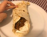 Une image de l'étape 7 de Galettes - Tortillas pour fajitas.