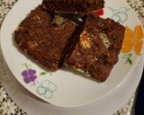 Foto del paso 4 de la receta: Brownie de Lentejas, Naranja y Chocolate Blanco