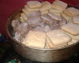 Foto del paso 1 de la receta: Titas  caseras