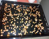 A picture of step 3 of Oven Fried groundnuts.