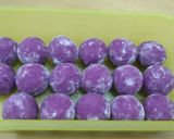 Foto langkah ke 3 dari resep Pilus a.k.a Timus a.k.a Bola bola Ubi Ungu.