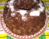 Foto del paso 3 de la receta: Torta de café 🤩 sin huevos + un topping o glaseado de🍫y🥥