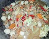 Foto langkah ke 7 dari resep Capcay Udang (Cap Jae Udang) Ala Najah.