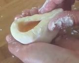Foto langkah ke 5 dari resep Pempek dos (tapioka).