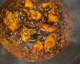 Gambar langkah 3 resipi Ayam Masak Kicap.