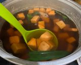 Foto langkah ke 3 dari resep Kolak Ubi.