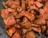 A picture of step 7 of Hot and Cold Peking Duck Dumplings.