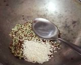 A picture of step 2 of Homemade Mukhwaas.