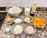Foto del paso 1 de la receta: Pan Dulce de zanahoria