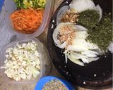 Foto del paso 1 de la receta: Arroz de coliflor