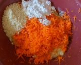 Foto langkah ke 2 dari resep Nugget Ayam Wortel.