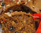 A picture of step 19 of Christmas Special Eggless Plum Cake 🎂.