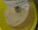 Foto langkah ke 2 dari resep Bolu Kukus Mekar.