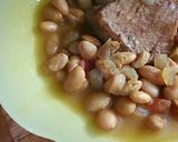 Une image de l'étape 3 de Le cassoulet à l'haricot grenier.