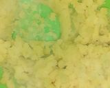 Sonkás-zöldséges fasírt recept fázis 6 fotója