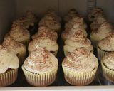 Foto del paso 3 de la receta: Cupkakes tiramisú