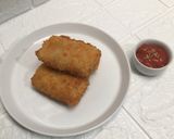 Foto langkah ke 7 dari resep Risol Mayo Margo.
