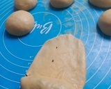 Foto langkah ke 5 dari resep Roti Pisang Coklat.
