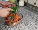 Foto del paso 3 de la receta: Rollo de patata relleno de atún/ enrollado/ brazo gitano/ sin horno