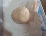 A picture of step 4 of Aloo ke tawa sandwich.