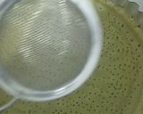 Foto langkah ke 3 dari resep Pie Matcha.