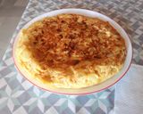 Foto del paso 6 de la receta: Tortilla de patatas (con cebolla)
