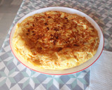 Foto del paso 6 de la receta: Tortilla de patatas (con cebolla)