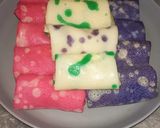 Foto langkah ke 3 dari resep Dadar gulung jasuke.
