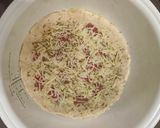 Foto langkah ke 4 dari resep Pizza Gluten Free Rice Cooker.