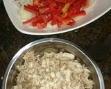 Foto del paso 1 de la receta: Empanadas de pollo
