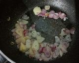 Foto langkah ke 1 dari resep Oseng Tempe Gembus dan Kacang Panjang.