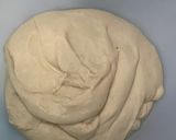 A picture of step 6 of Extra soft dinner rolls.