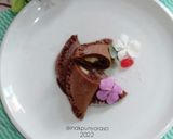 Foto langkah ke 5 dari resep Martabak Lenggang Cokelat.