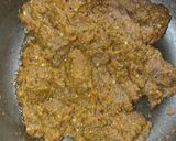 A picture of step 4 of Onion Chutney.