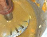 A picture of step 2 of Drumstick Soup.