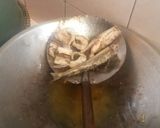 Foto langkah ke 2 dari resep Cobek ikan kacang kacang.