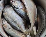 Asam Pedas Ikan Kembung Tahu Putih khas KalBar langkah memasak 1 foto